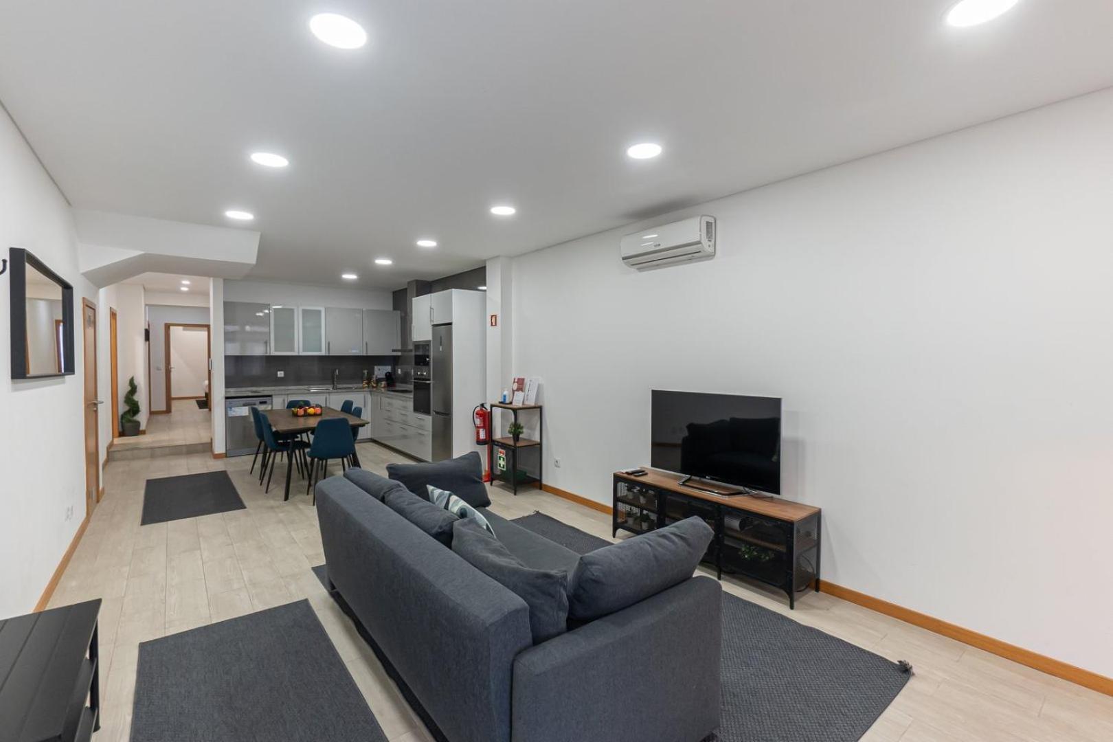 Appartement Guestready - Urban Elegance In The Heart Of Oporto Extérieur photo