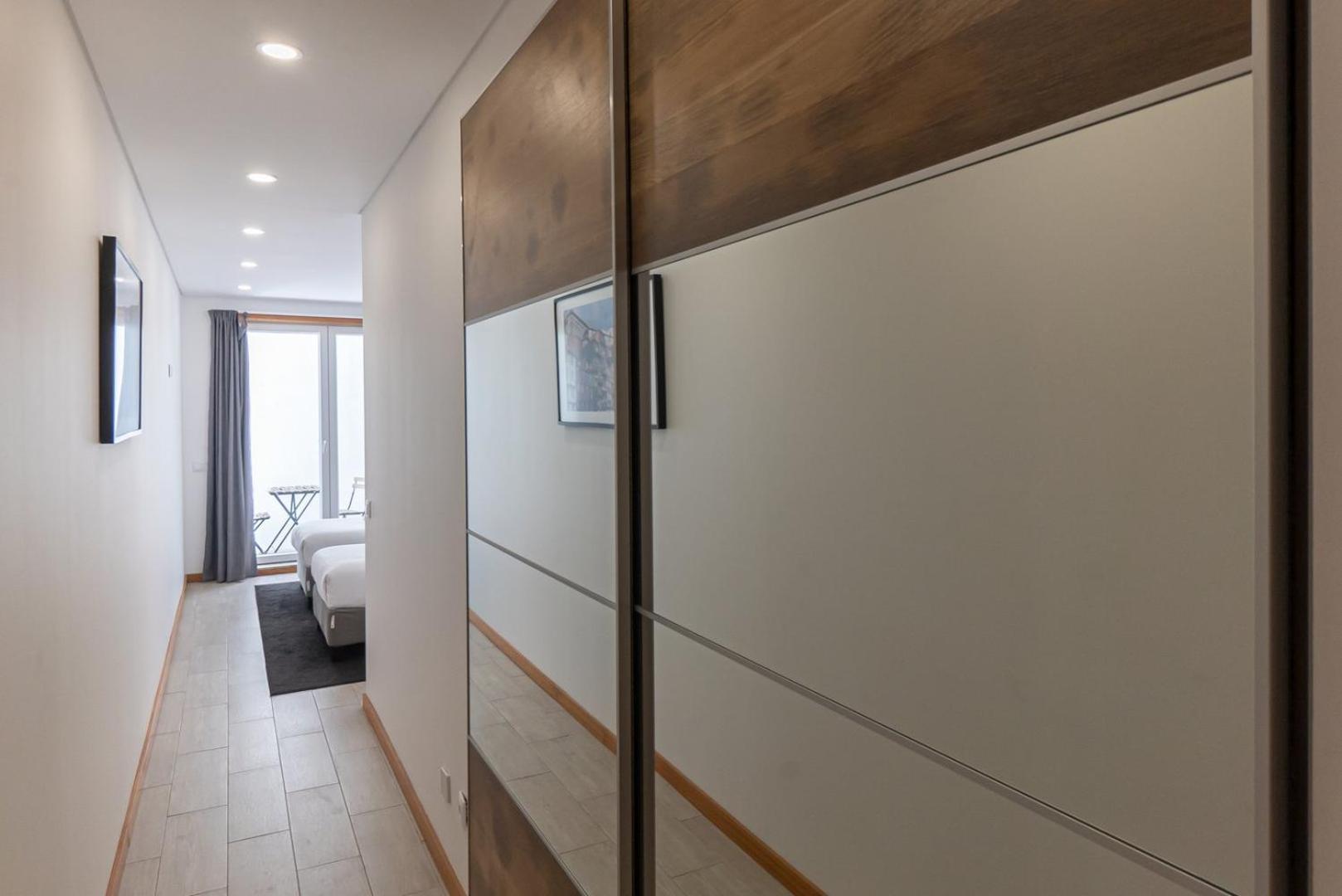 Appartement Guestready - Urban Elegance In The Heart Of Oporto Extérieur photo