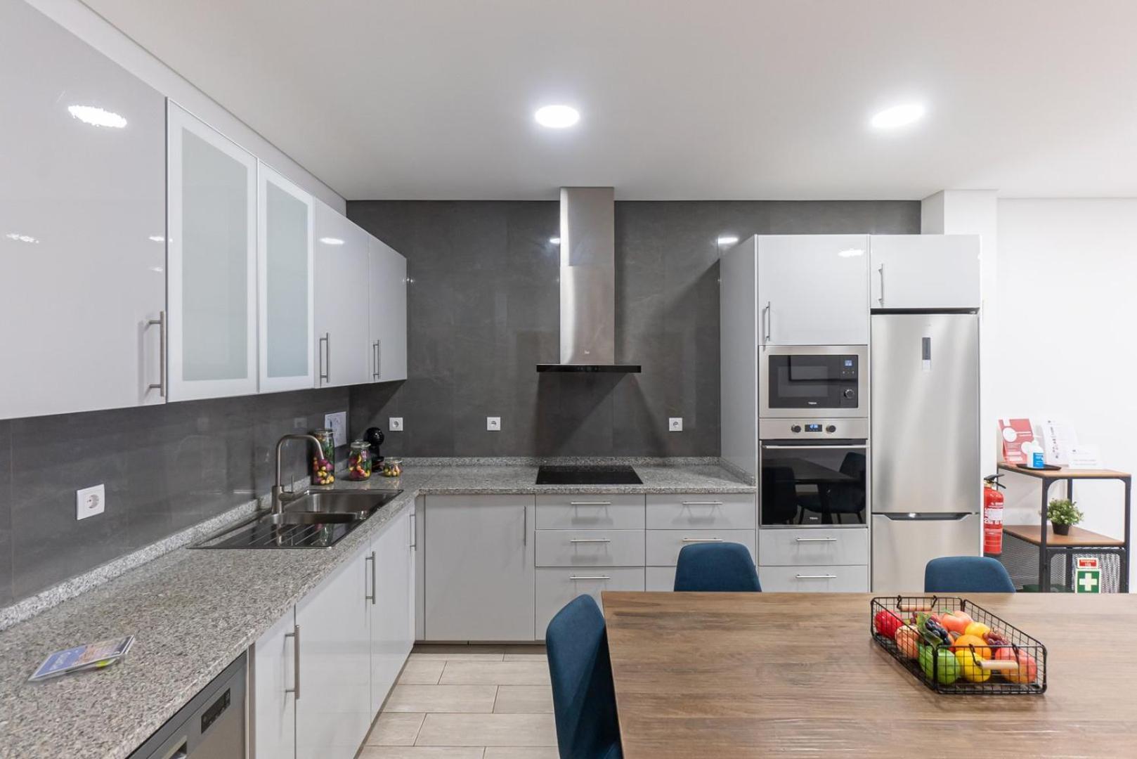 Appartement Guestready - Urban Elegance In The Heart Of Oporto Extérieur photo