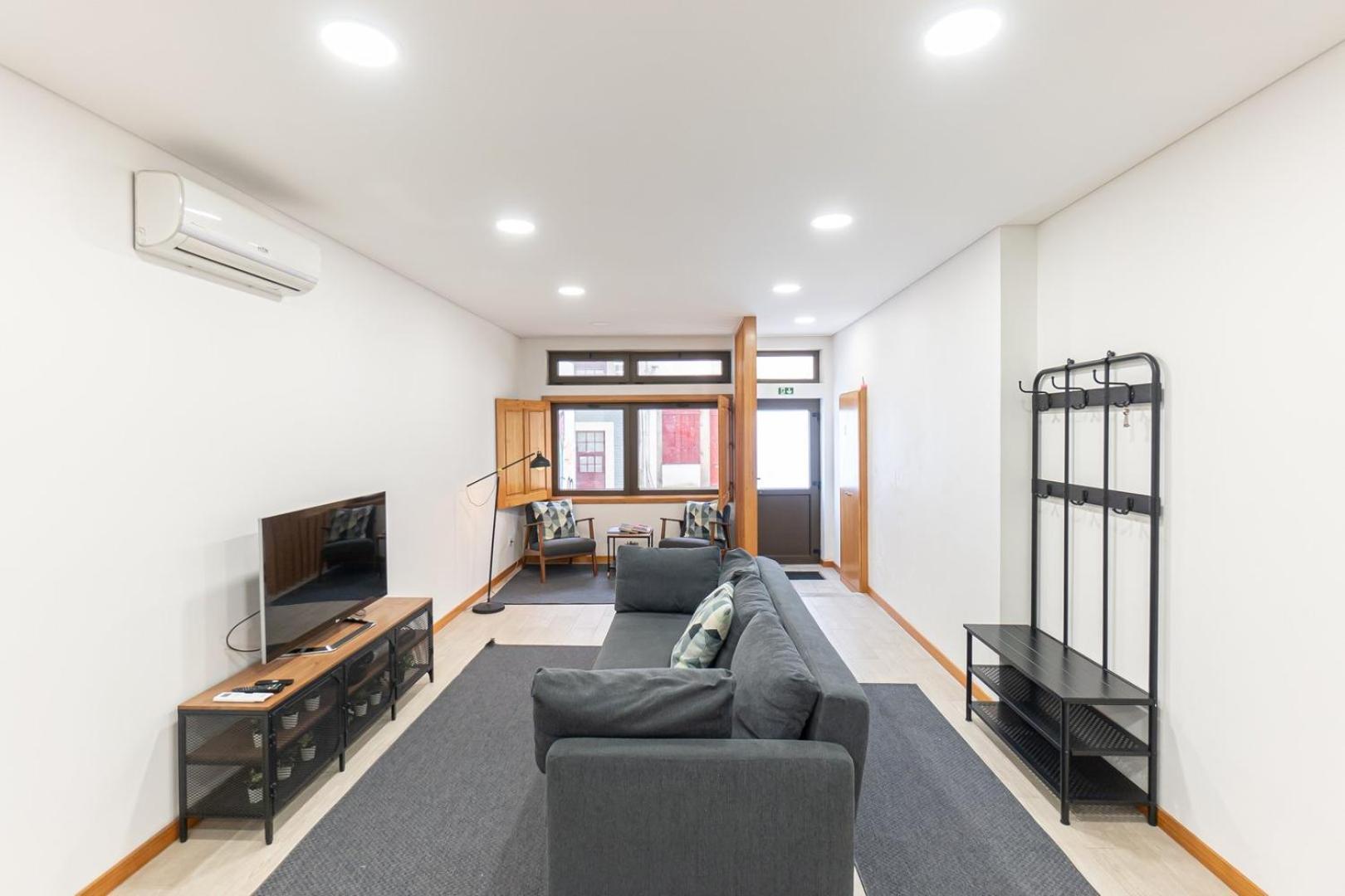 Appartement Guestready - Urban Elegance In The Heart Of Oporto Extérieur photo