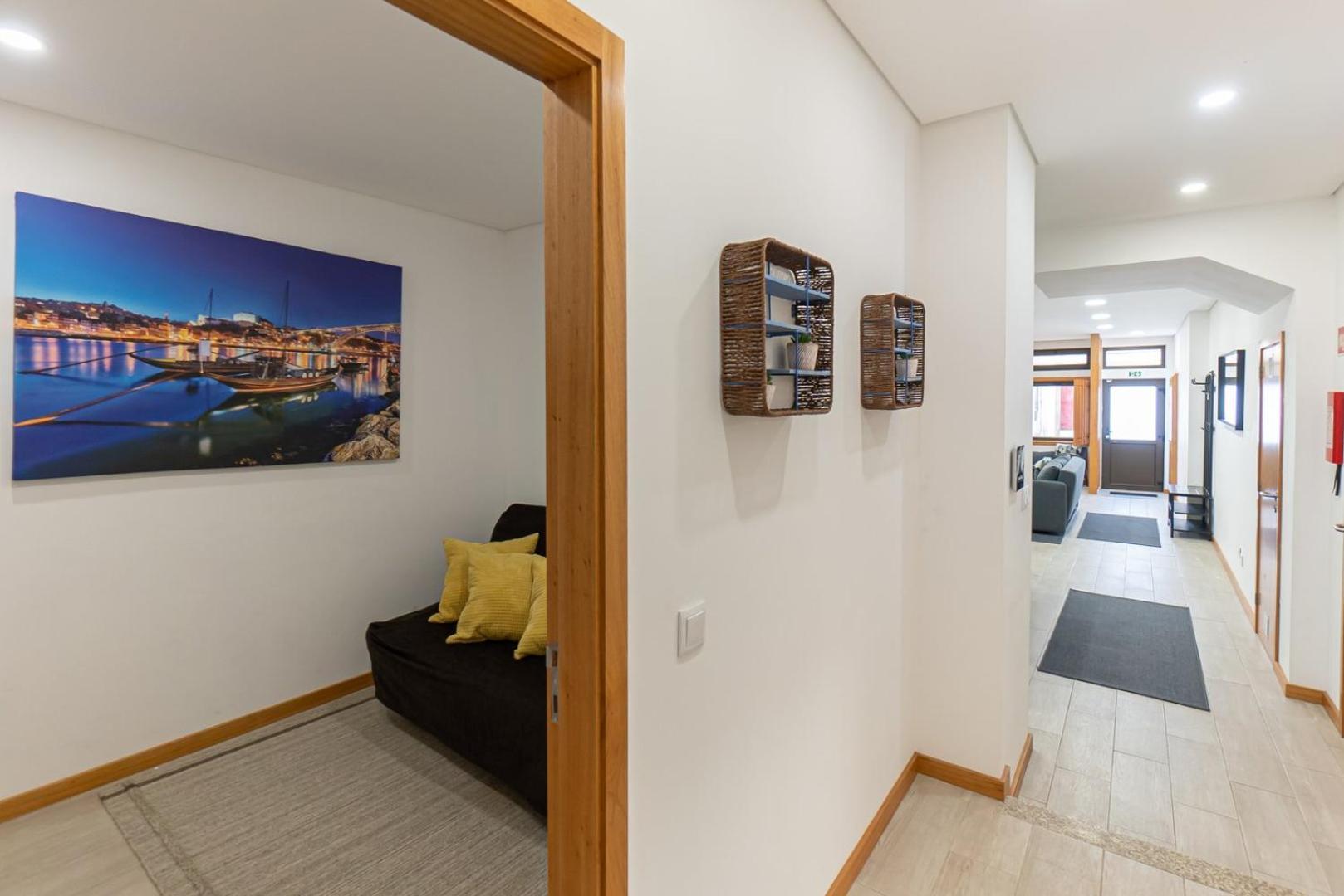 Appartement Guestready - Urban Elegance In The Heart Of Oporto Extérieur photo