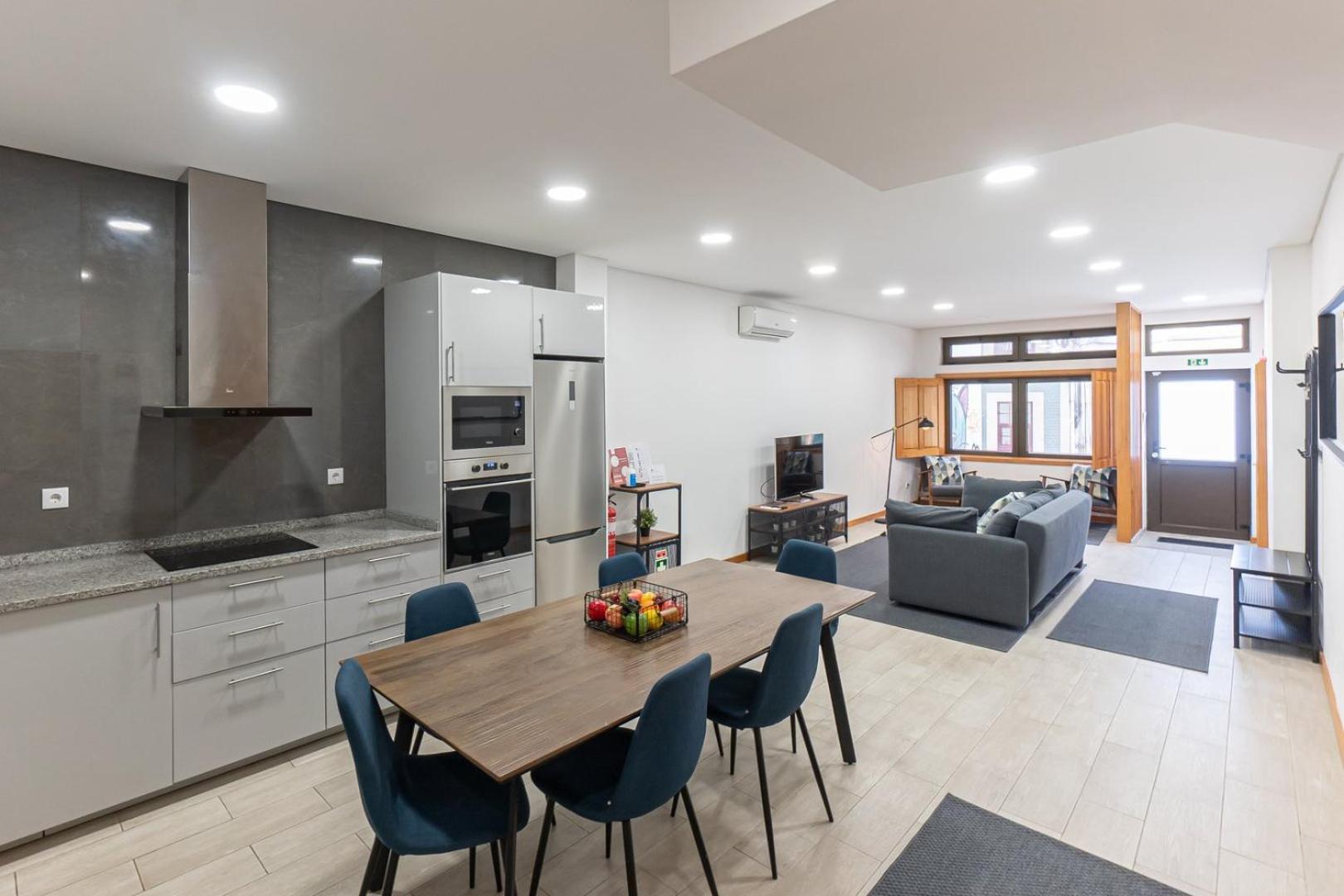 Appartement Guestready - Urban Elegance In The Heart Of Oporto Extérieur photo