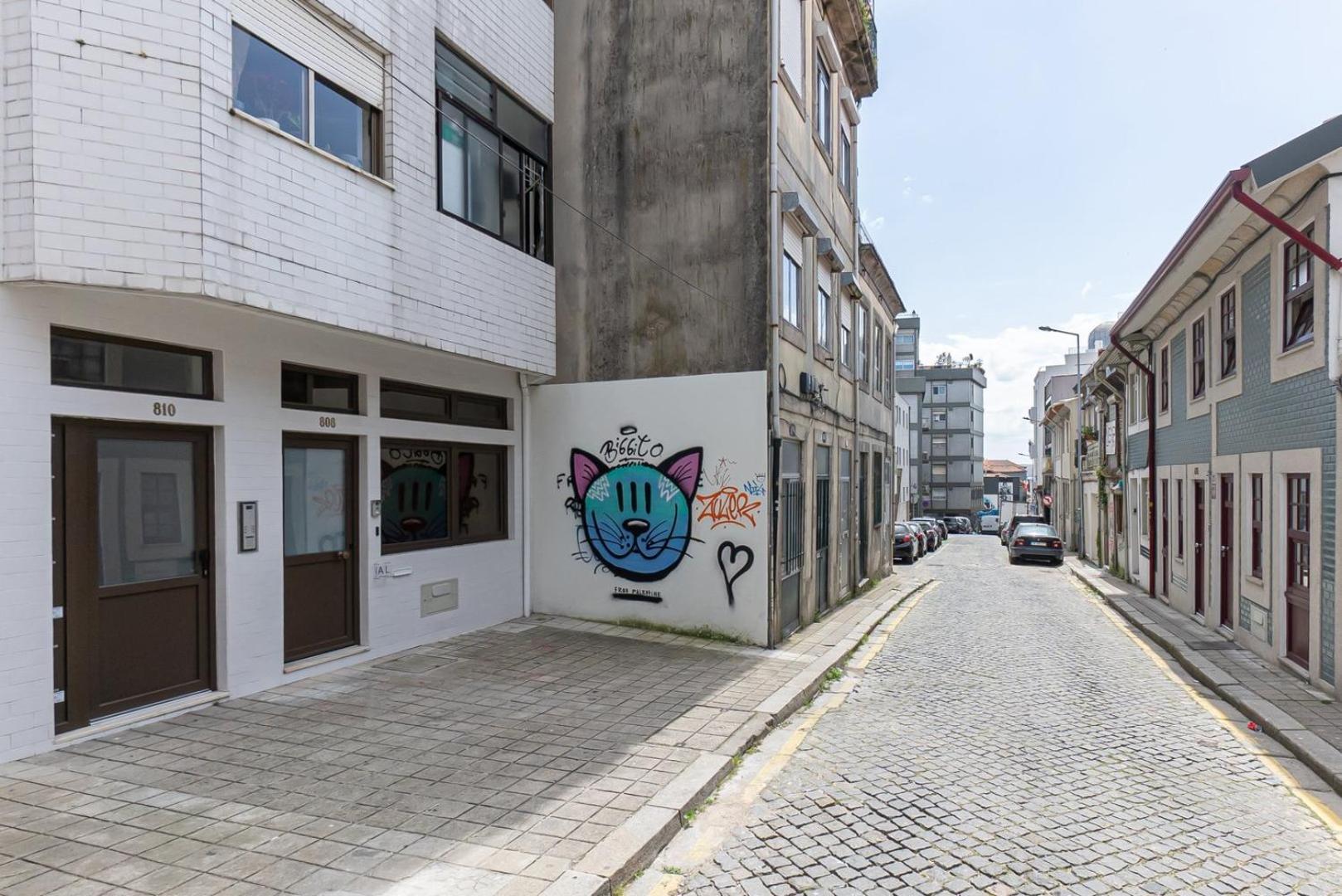 Appartement Guestready - Urban Elegance In The Heart Of Oporto Extérieur photo