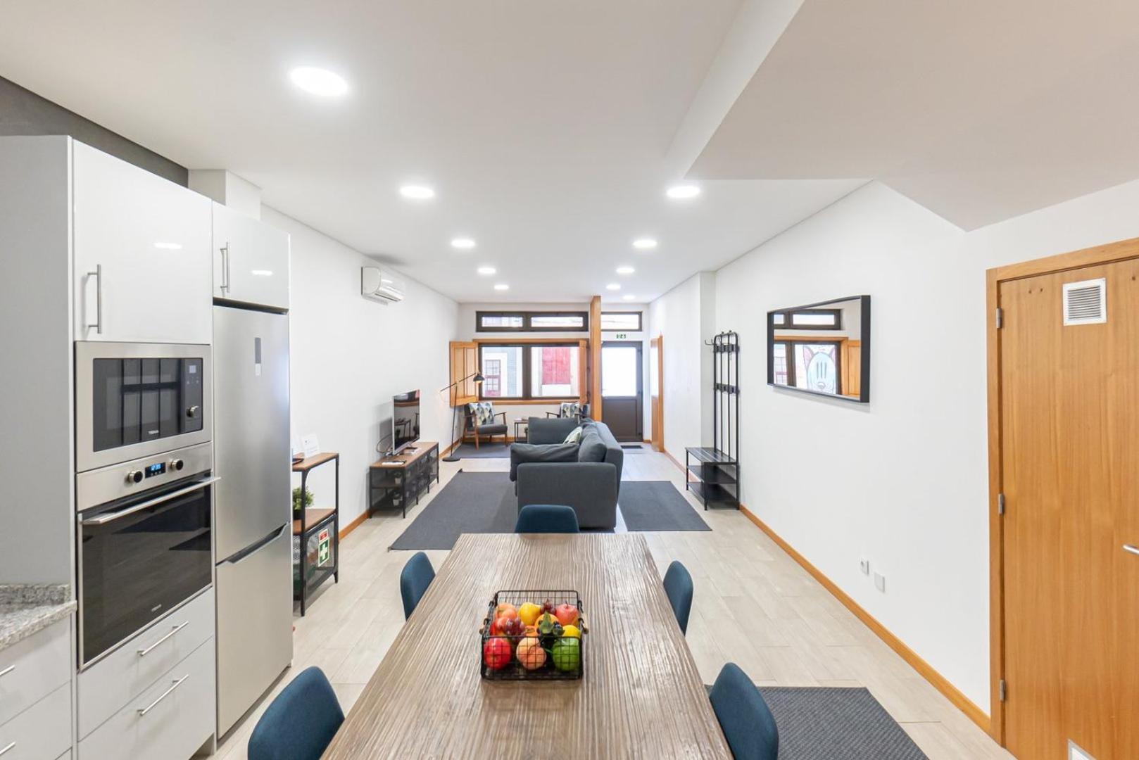 Appartement Guestready - Urban Elegance In The Heart Of Oporto Extérieur photo