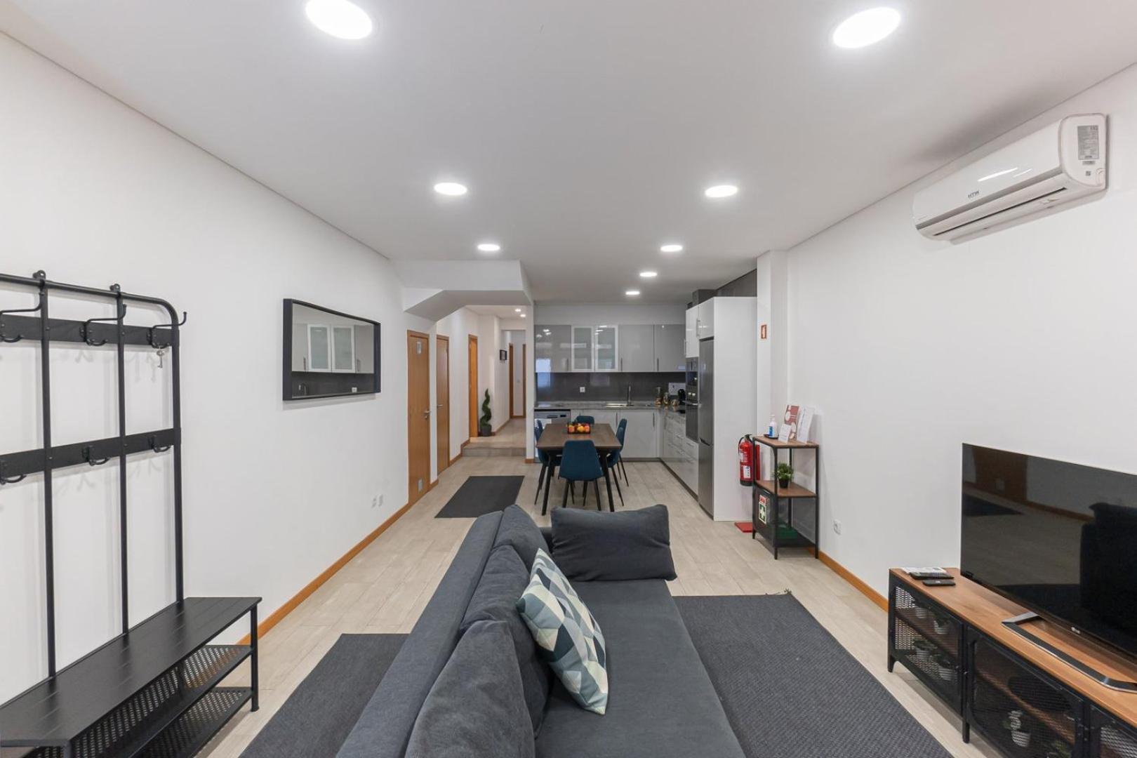 Appartement Guestready - Urban Elegance In The Heart Of Oporto Extérieur photo