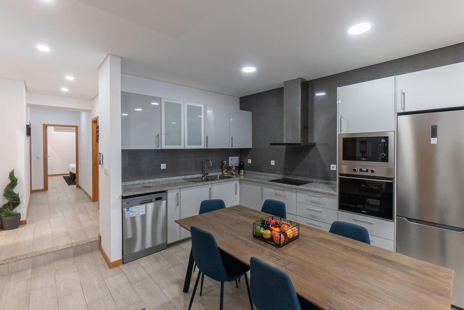Appartement Guestready - Urban Elegance In The Heart Of Oporto Extérieur photo