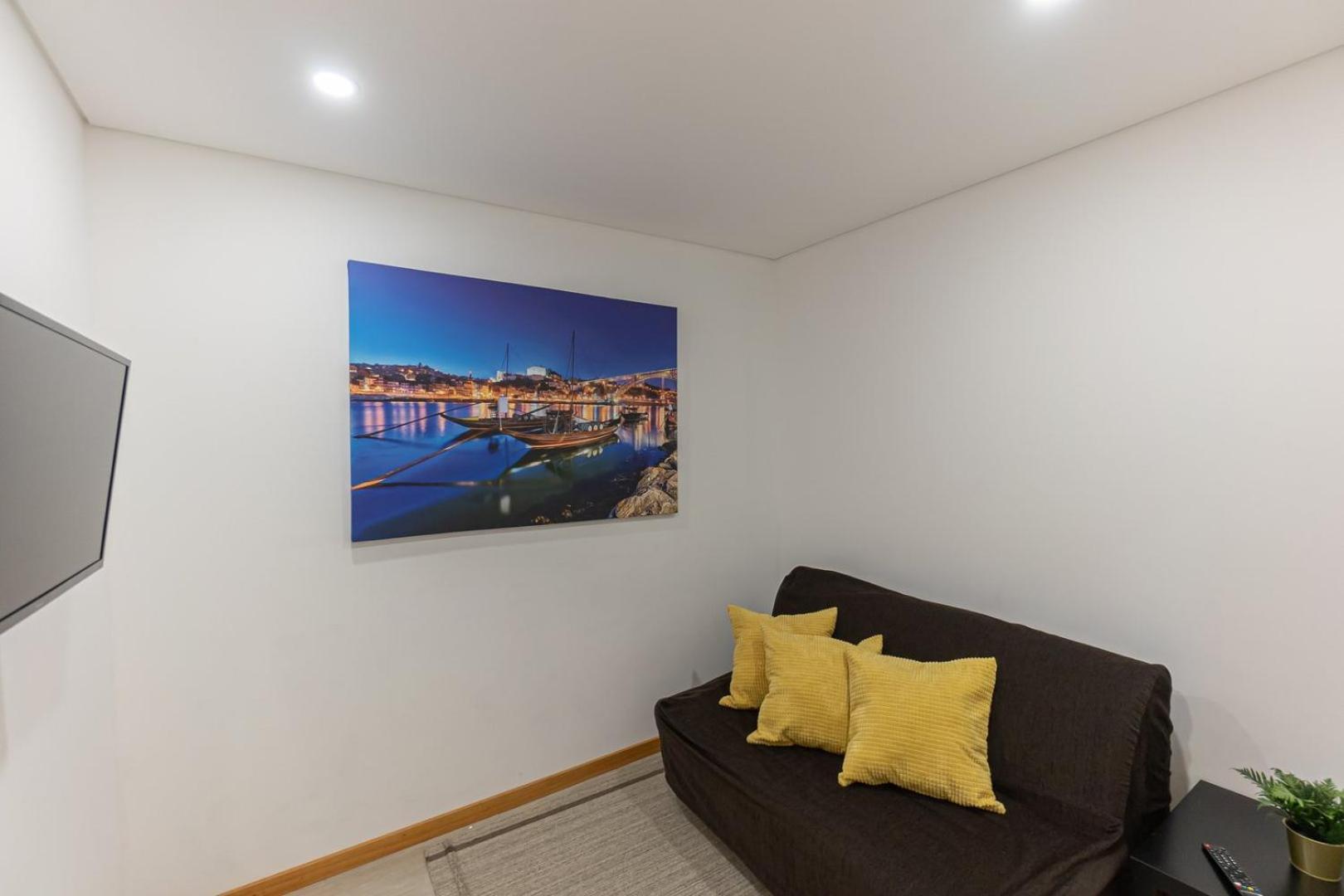Appartement Guestready - Urban Elegance In The Heart Of Oporto Extérieur photo
