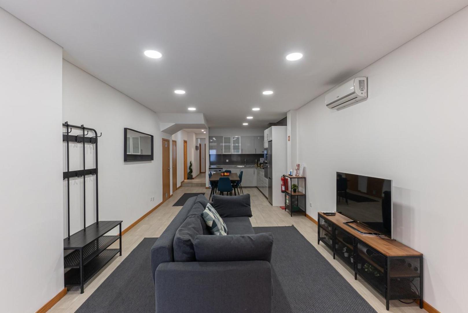 Appartement Guestready - Urban Elegance In The Heart Of Oporto Extérieur photo