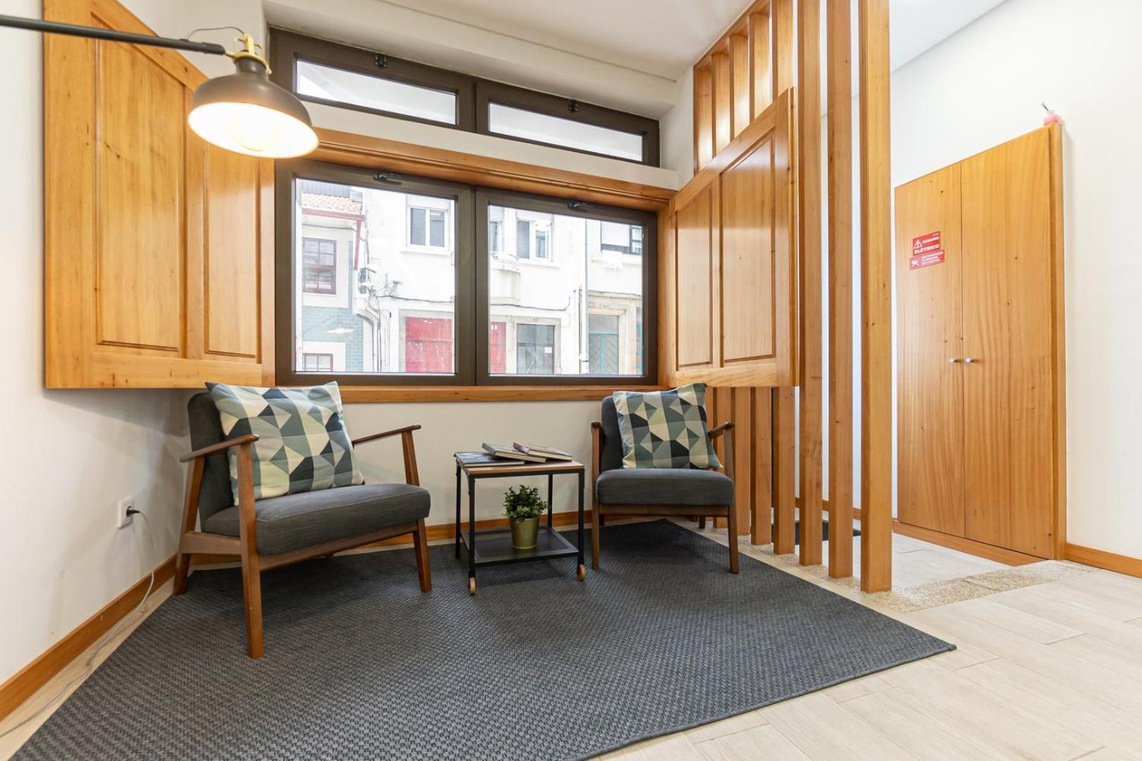 Appartement Guestready - Urban Elegance In The Heart Of Oporto Extérieur photo