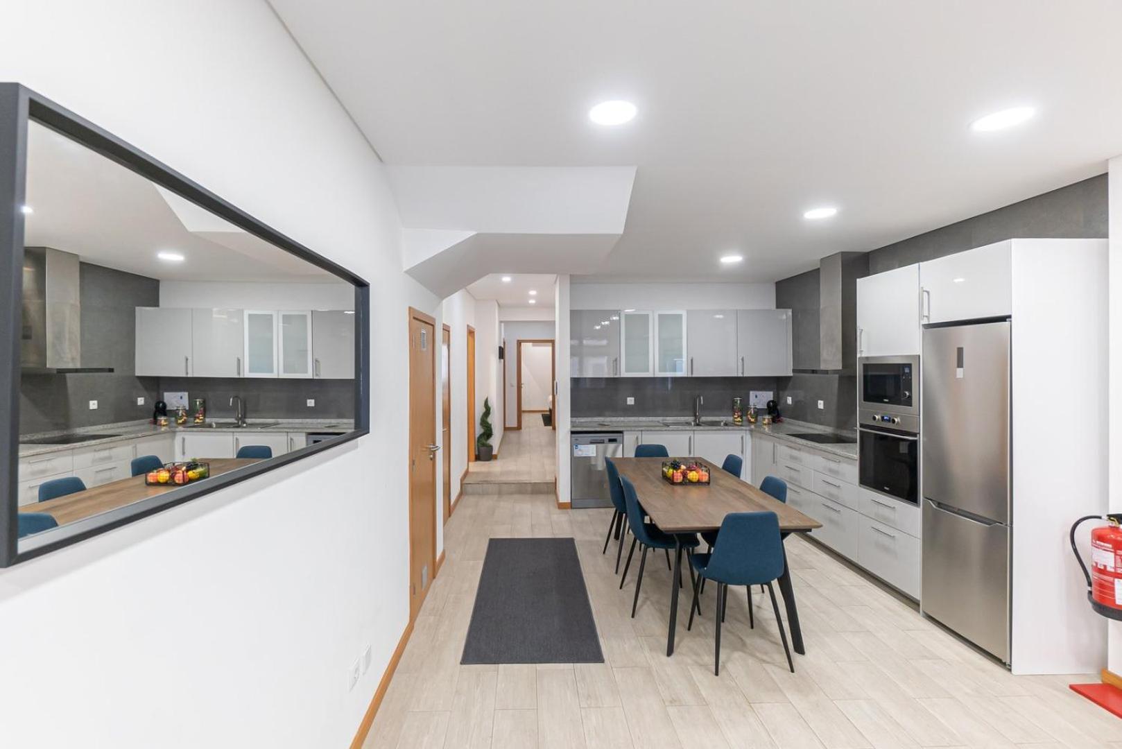 Appartement Guestready - Urban Elegance In The Heart Of Oporto Extérieur photo